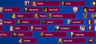 Timeline Of Mathematics Https Mathigon Org Timeline Mathematics Quadratics Number Theory