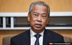 Summer 2008 issue 25 contents muhyiddin ibn 'arabi society muhyiddin ibn 'arabi society 30. Malay First Muhyiddin Is Hoist With His Own Petard Free Malaysia Today Fmt