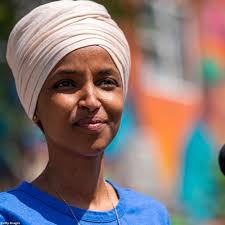 Rep. Nancy Mace, R-S.C., is calling for Rep. Ilhan Omar, D-Minn., to be  censured after the Minnesota lawmaker criticized conservative leader  Charlie Kirk following his assassination. https://bit.ly/47JLnul