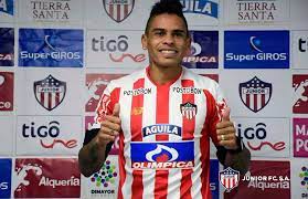 Club deportivo popular junior f.c. Jonathan Alvez Es Nuevo Jugador Del Junior De Colombia Conmebol
