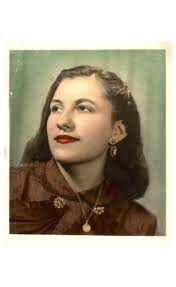 Margarita Cantu Obituary (1935