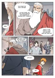 Tales of demons & gods. Manga Tales Of Demons And Gods Chapter 322 5 Eng Li