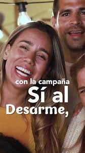 Con la campaña Sí al Desarme, Sí a al Paz, se promueven cambios  significativos en las familias…