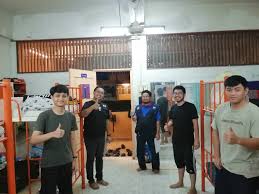 Dah lama nak bagitau, tapi baru hari ini tergerak nak tulis. Lawatan Muhibbah Perindu 2 0 Uitm News Hub