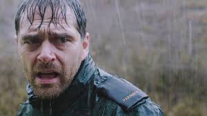 Casualty star Michael Stevenson