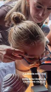 💫👀Las Semanas de la Ciencia y la Innovación ponen rostro a mujeres  referentes inspiradoras del talento en Canarias 🫶 Edith Padrón protagoniza  el cartel de las Semanas de la Ciencia y la