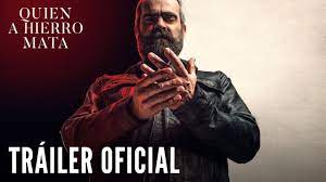 Quien A Hierro Mata Trailer Oficial Sony Pictures Espana Youtube