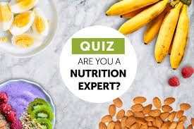 We've got 11 questions—how many will you get right? Do You Think You Can Pass This Nutrition Quiz Meant2prevent Kitchen