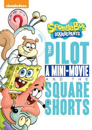 Spongebob Characters Squarepants Spongebob Spongebob Squarepants