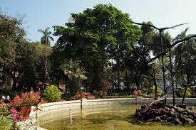 Horniman Circle Garden, Mumbai ...