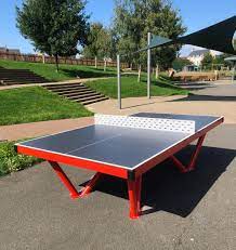 With so many table tennis tables to choose from, how do you ensure that you pick the best table? Outdoor Table Tennis Tables Sports Fitness Redlynch Leisure