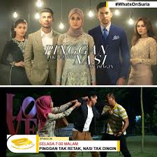 Tonton pinggan tak retak nasi tak dingin (2017). Mediacorp Suria Ar Twitter Whatsonsuria Mizan Dan Syariff Bergaduh Adakah Masalah Ini Akan Menjejaskan Hubungan Kerja Mereka Saksikan Pinggan Tak Retak Nasi Tak Dingin 7 00 Malam Ini Di Suria Pinggantakretaknasitakdingin Https T Co 25j6j6exth