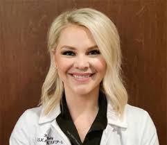 Kelsey Haley In Paris TX