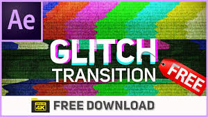 Customize an glitch logo project, for all occasions. Best Free Glitch Transition Pack For Adobe After Effects Cc 4k Glitch Transition Free Download Youtube