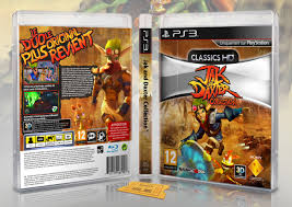 December 16, 2013 · untitled album. Jak And Daxter Collection Playstation 3 Box Art Cover By Mark Inou