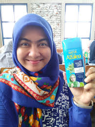 Special Gift dari Azalea untuk Rambut Berhijab Manda