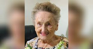 Obituary for Mary (Mindas) Cmar