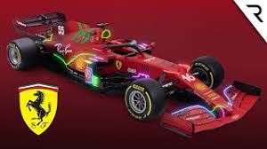 The team's 2021 engine is now in the advanced design stages, and it is understood it features some interesting developments that it hopes will deliver a useful power boost. What S New On Ferrari S Radically Changed 2021 F1 Car Youtube
