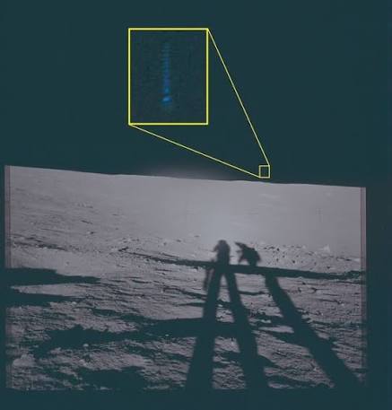 See the Pentagon's new UFO image release | Scientific American