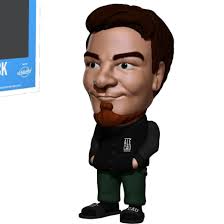 ⚠️ POZOR ⚠️ Do 20.5. OBJEDNÁVAJ figurku na GoTshirt. Počet kusov na  objednanie sa znížil čiže bež si objednať aby si svoju figúrku nezmeškal/a  😉😂 #duklock #alecau #figurka #gotshirt