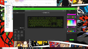How to change lights on razer ornata chroma keyboard so we are going to teach you how to mess with the colors of the razer. How To Change Lights On Razer Ornata Chroma Keyboard Youtube