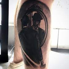Finally finished designing my tattoo. 50 Reflection Tattoo Ideas For Men Mirrored Designs
