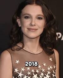 Vicky Pollard Millie Bobby Brown Outfit
