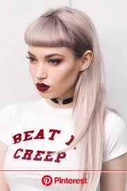 Hair with bangs is such a popular look and the trend is not going anywhere anytime soon. Let Short Bangs Adorn Your Life This Year Lovehairstyles Com Long Hair Styles Baby Bangs Long Hair Short Bangs Clara Beauty My