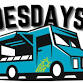 Food Truck Tuesdays On The Road