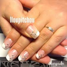 Gel uv de construction pour la tenue de vos ongles. Deco For Gel Nails