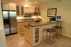 Kitchen here doesn't always mean a full kitchen in which you can cook main course. Top 7 Kitchen Organization Tips For Small House Small Basement Kitchen Basement Kitchen Basement Kitchen Ideas
