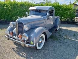 Image result for Blue 1938 Dodge Truck
