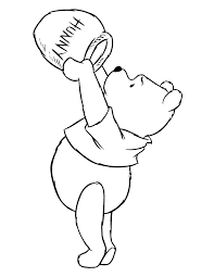 Free Printable Winnie The Pooh Coloring Pages For Kids Bear Coloring Pages Winnie The Pooh Drawing Winnie The Pooh Pictures