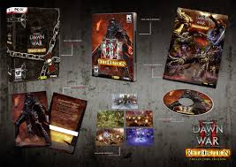 Start the game with launch options set to: Dawn Of War Ii Retribution Ce Priced Race Packs Announced Neoseeker