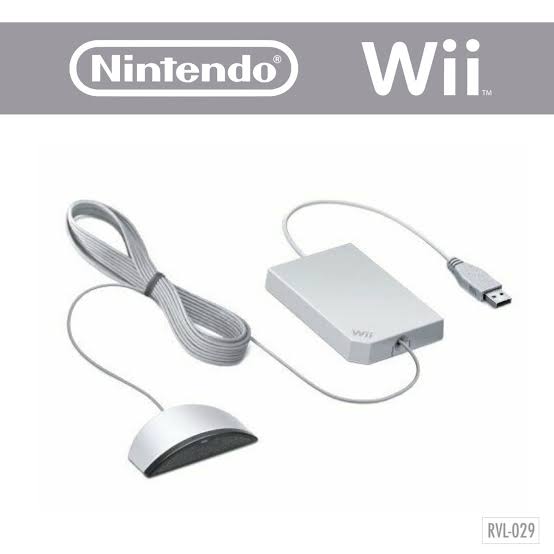 Wii Speak Nintendo Original (RVL-029)