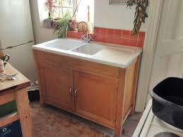 Deep skirt kitchen sink marble countertop coral console. Freestanding Kitchen Kitchen Sink Units Farmhouse Sink Kitchen