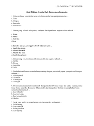 Mar 18, 2021 · contoh soal ips kelas 7 semester 1 kurikulum 2013. Soal Pilihan Ganda Ips Klas 9 Tentang Eropa Jawabanku Id