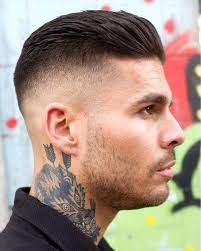 101 Short Back Sides Long On Top Haircuts To Show Your Short Side Long Top Haircut Mens Haircuts Short Faded Hair Mens Hairstyles Short