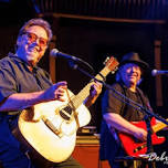 Lloyd Jones & Mark Shark