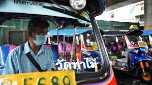 Thailand S Covid Crisis Exposes The Reality Of 2 Unemployment Financial Times