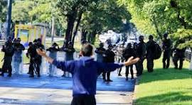 Military Base Attacked in Venezuela as Video Calls for ...