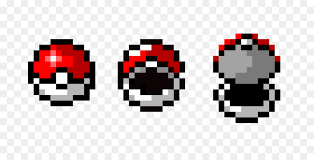 Minecraft pixel art tutorial how to make a pokeball statue. Pixel Portable Network Graphics Bild 2018 Open Championship Poke Ball Pokeball Pokeball Png Herunterladen 11200 5600 Kostenlos Transparent Rot Png Herunterladen