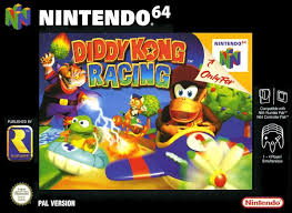 Diddy kong pilot and donkey kong racing. Diddy Kong Racing N64 Nintendo 64 Game Profile News Reviews Videos Screenshots