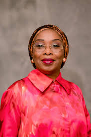 Omodele Bolatito Sarat Osinaike (now Sarafa-Yusuf) - Biography