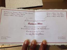 A l'issue de la cérémonie, les familles auront le plaisir de vous accueillir. Invitation Mariage Malagasy Mariage Traditionnel Africain Traditional Wedding In Gendingmusicstudio