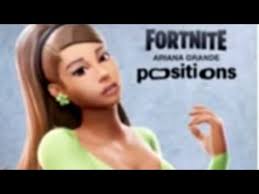 We would like to show you a description here but the site won't allow us. Fortnite New V14 50 Update Ariana Grande Skin Got Leaked Youtube