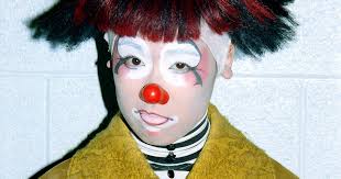 Pat Cashin's CLOWNALLEY: Tina Aguirre-Groff