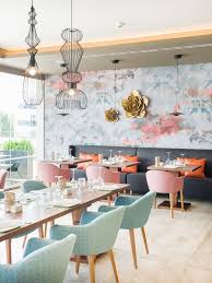 Cute Cafe Seating Ideas Restaurant Interior Restaurant Interior Design Restaurant Decor