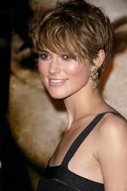 In various images you can see keira knightley in a. Beauty Tips Celebrity Style And Fashion Advice From Instyle Edgy Short Hair Hair Styles Short Hair Styles Pixie