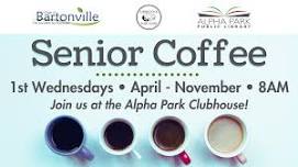 Senior Coffee